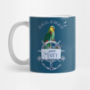 Sailaway Mug